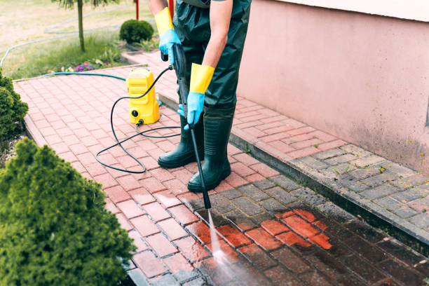 Playground Equipment Cleaning in Dawson, GA
